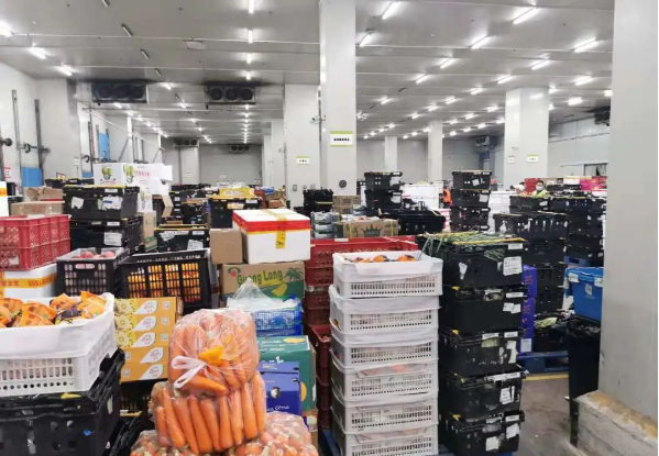 助力民生和医疗物资保供，jinnianhui今年会抗疫救灾一直在线！